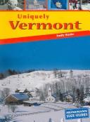 Cover of: Uniquely Vermont