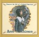 Cover of: Anne Hutchinson