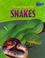 Cover of: The wild side of pet snakes