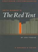 Anita Diamant's The red tent by Ann Finding