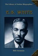 Cover of: E.B. White