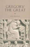 Cover of: Gregory the Great by Moorhead, John