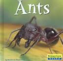 Cover of: Ants