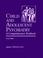 Cover of: Child and adolescent psychiatry