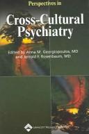 Cover of: Perspectives in cross-cultural psychiatry