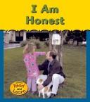 Cover of: I am honest