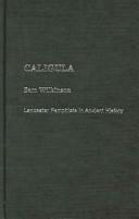 Cover of: Caligula by Sam Wilkinson