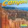 Cover of: Canyons