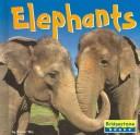 Cover of: Elephants by Xavier Niz