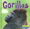 Cover of: Gorillas