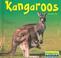 Cover of: Kangaroos