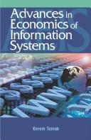 Cover of: Advances in the economics of information systems | 
