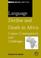 Cover of: Language decline and death in Africa