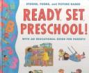 Ready, Set, Preschool by Anna Jane Hays