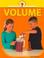 Cover of: Volume