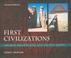 Cover of: First civilizations