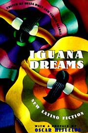 Cover of: Iguana Dreams by Delia Poey