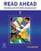 Cover of: Read ahead 1