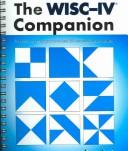 Cover of: The WISC-IV companion by Stephen Truch