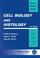 Cover of: Cell biology and histology