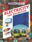 Cover of: Electricity and magnetism