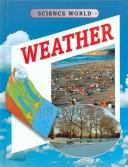 Cover of: Weather by Mark Pettigrew