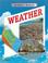 Cover of: Weather