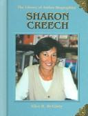 Cover of: Sharon Creech by McGinty, Alice B.