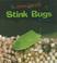 Cover of: Stink bugs