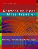 Cover of: Convective heat and mass transfer.