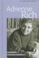 Cover of: Adrienne Rich by Amy Sickels