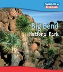 Cover of: Big Bend National Park by Margaret Hall