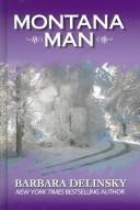 Cover of: Montana man by Barbara Delinsky