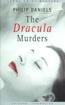 Cover of: The Dracula Murders by Philip Daniels