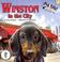 Cover of: Winston in the city