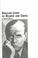 Cover of: Sinclair Lewis as reader and critic
