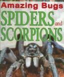 Cover of: Spiders and scorpions