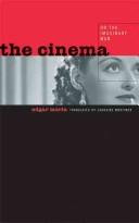 Cover of: The cinema, or, The imaginary man