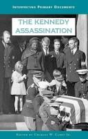 Cover of: The Kennedy assassination