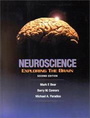 Cover of: Neuroscience by Mark F. Bear, Barry W. Connors, Michael A. Paradiso