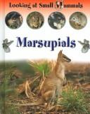 Cover of: Marsupials