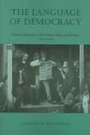 The language of democracy by Andrew W. Robertson