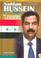 Cover of: Saddam Hussein