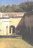 Cover of: Jean Giono's hidden reality