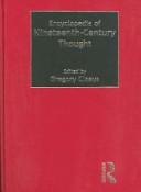 Cover of: Encyclopedia of nineteenth-century thought by edited by Gregory Claeys.