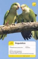 Cover of: Linguistics by Aitchison, Jean
