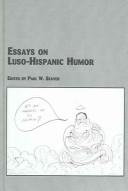 Cover of: Essays on Luso-Hispanic humor