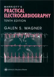 Cover of: Marriott's Practical Electrocardiography