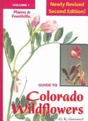 Cover of: Guide to Colorado wildflowers