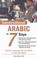 Cover of: Conversational Arabic in 7 days